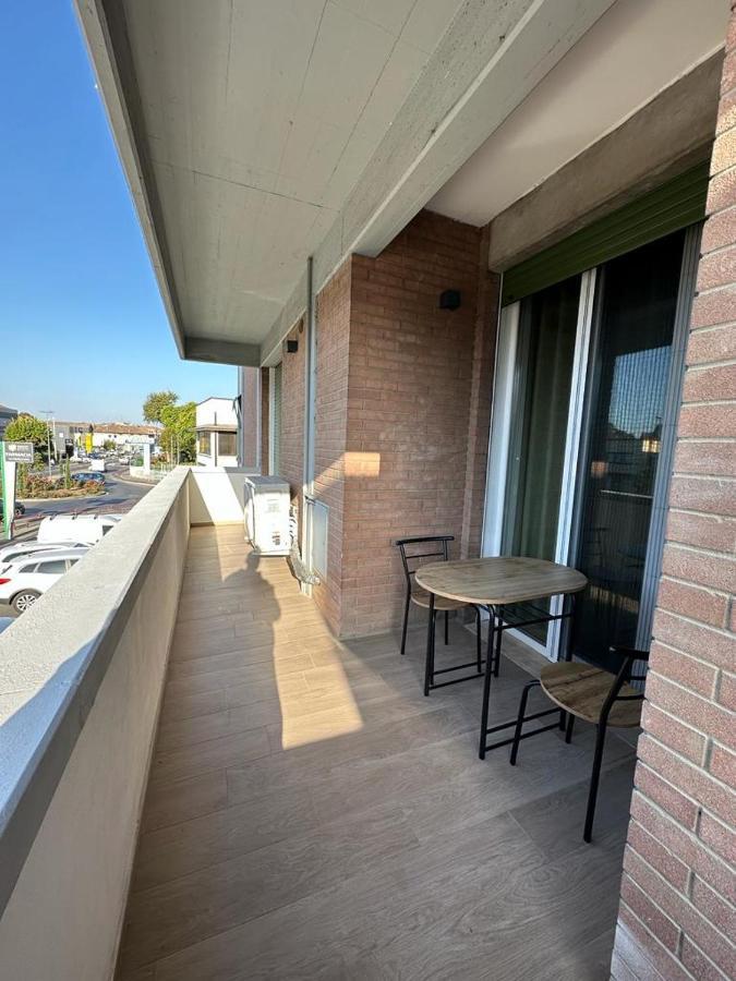 Hotel Meridian A23 Reggio Emilia Exterior foto