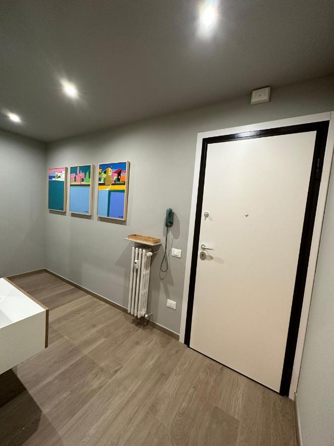 Hotel Meridian A23 Reggio Emilia Exterior foto